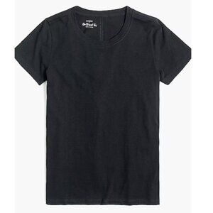 EUC J. Crew Girlfriend Crewneck Tee